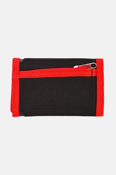 Gola Men Brand Logo Wallet 14 x 10 cm, Black Combo