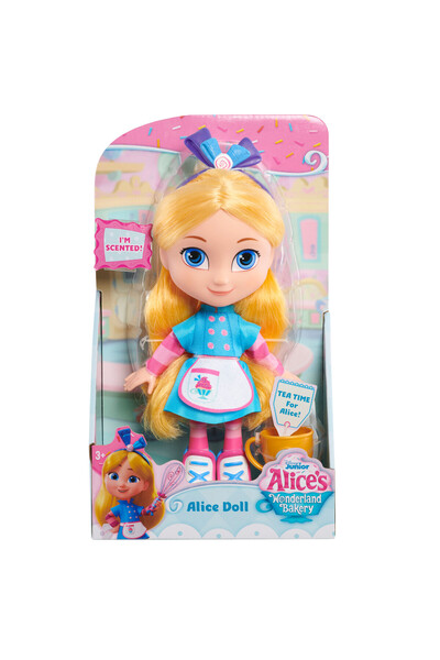 Disney Alice's Wonderland Bakery Wonderland Alice Doll