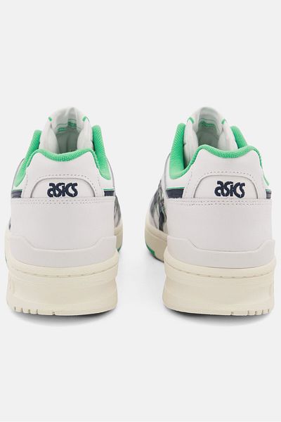 Asics Men Ex89 Lace Up Sport Shoes, White
