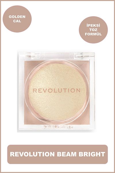 Revolution Golden Gal - BEAM BRIGHT Illuminator