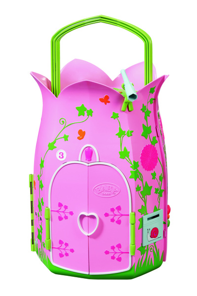 BABY born كوخ القصص المصورة