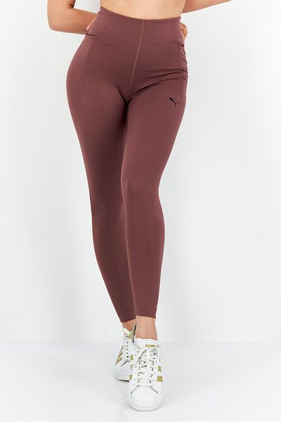 Puma Women Sportswear Fit Training Tights, Mauve