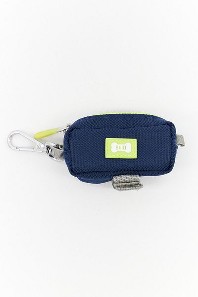 Built Pet Waste Bag Dispenser, Navy
