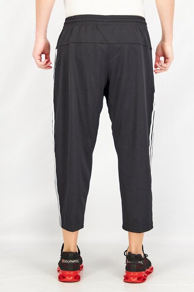 Adidas Originals Men Sportswear Fit Training Sweatpants, Black