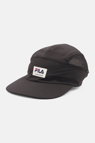 Fila Men Tangier Drawstring Performance Cap, Black