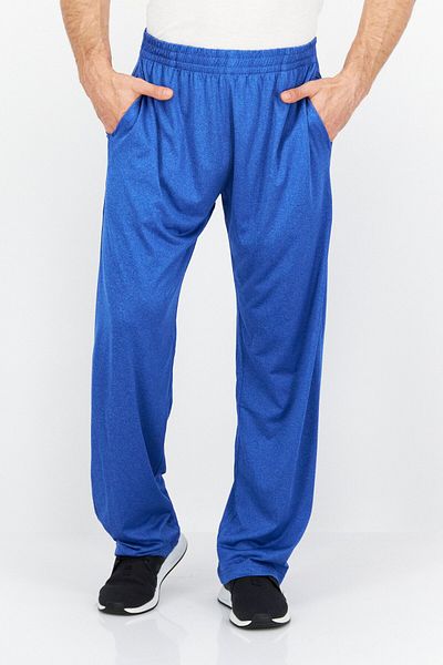 Fila Men Sportswear Fit Drawstring Training Pant, Blue