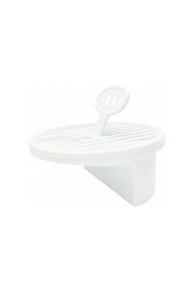 Knitex 2738 Yer Sifonu Süzgeci Vakumlu