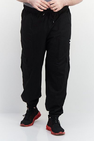Puma Men Sportswear Fit Brand Logo Track Pants, Black