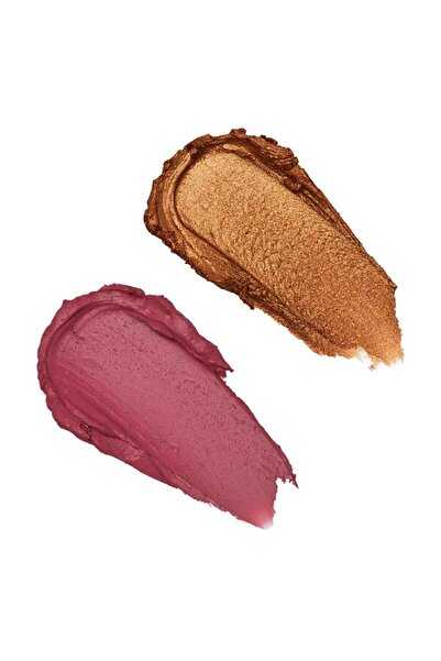 Revolution Blush & Lighting Stick Flushing Pink