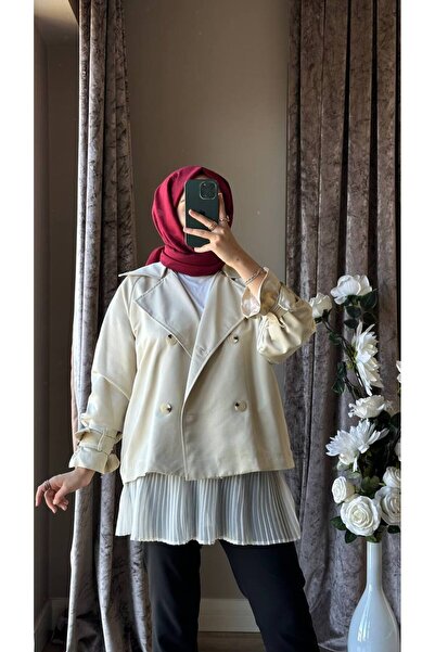 MISEY BOUTIQUE KISA TRENÇKOT