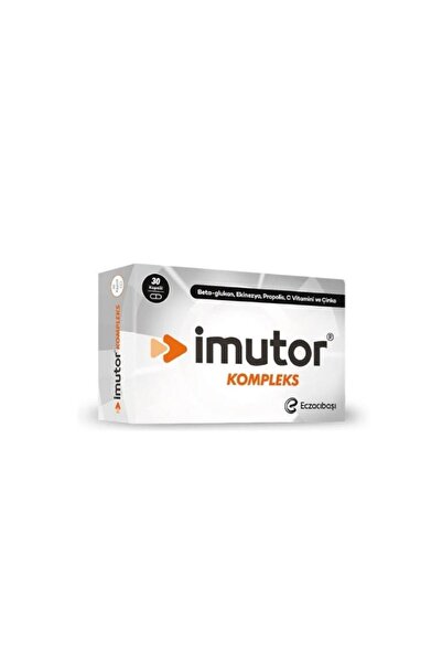 Eczacıbaşı Imutor Komleks 30 Capsules