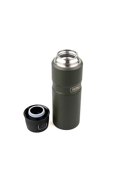 Thermos Stainless King Mug - 0.71L Army Green, Sk4000-Agtrak Khaki Classic Thermos