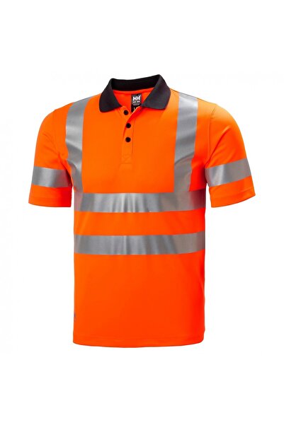 Helly Hansen Workwear Addvıs Hı Vıs Polo İş Kıyafetleri -79091