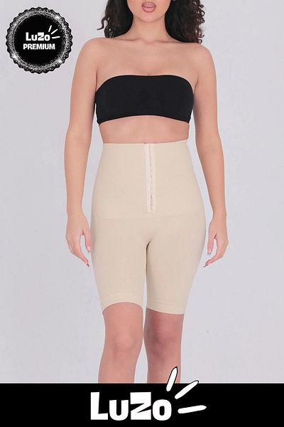 LuZo Premium Series Slimming Body Shaping Non-Marking Firming Agraphy Lifting Corset