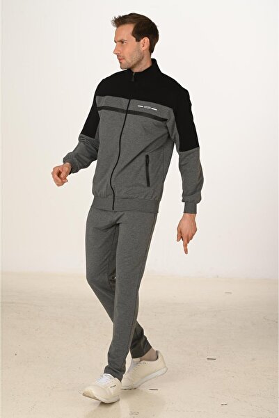 Marco Ferry Pamuklu Erkek Eşofman Takımı 5279