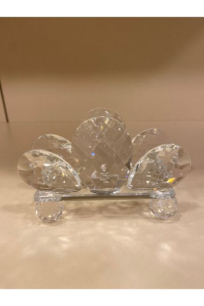 PLUS HOME Claws Crystal Transparent