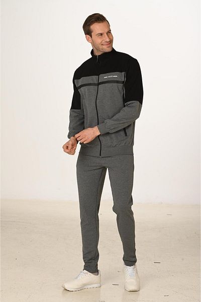 Marco Ferry Cotton Men's Tracksuit Set 5279