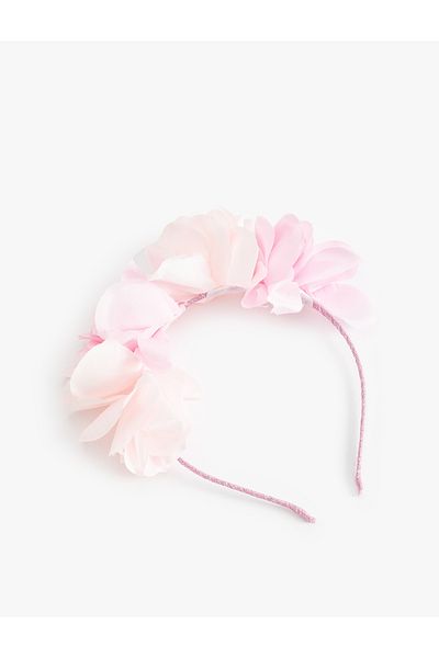 Koton Crown Floral Pattern