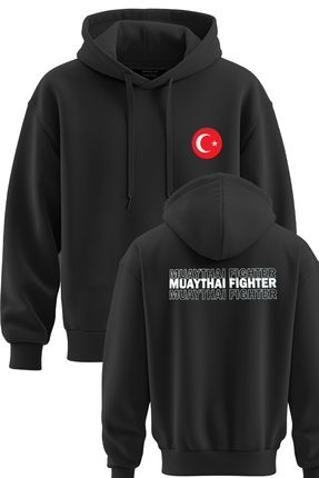 Muay thai sweatshirt best sale