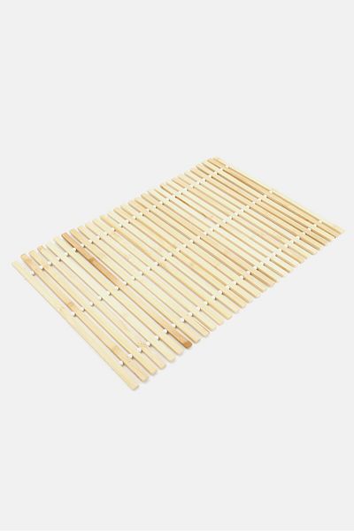 Muy Mucho Bamboo Table Place Mat 30 X 45 Cm, Assorted