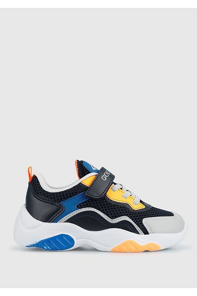 pepino Navy Blue Boy's Sneaker