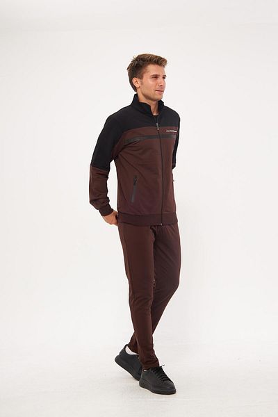 Marco Ferry Cotton Men's Tracksuit Set 5279