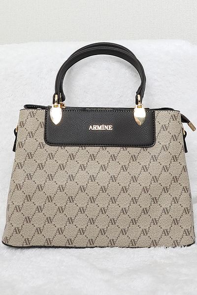 GİZ AGİYİM Τσάντα Mink Armine Dot