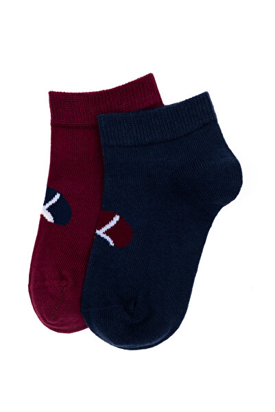 U.S. Polo Assn. Dečije čarape sa čizmama, 2 dela, 50281738-VR033
