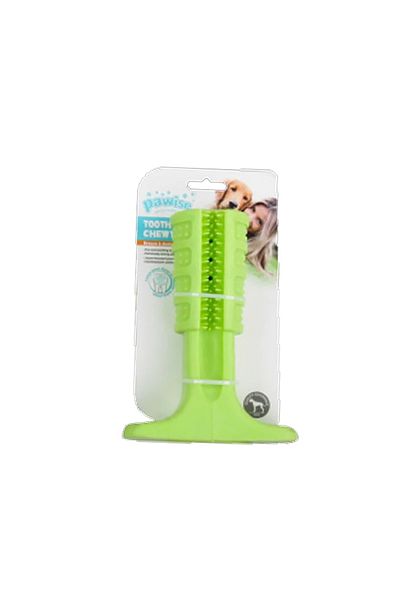 Pawise Petshop Tooth Scratching Toy with Suction Cup - Size L