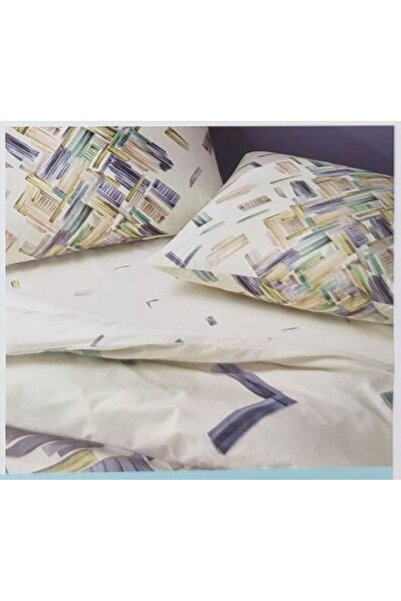 Taç Crown Youth Fashion Single Person Duvet Cover Set (New Pattern)