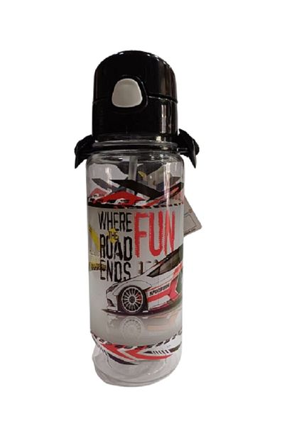 Çiftsan Men's Model Double San 500 ml Plastic Flask