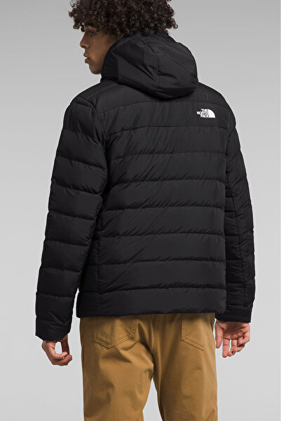 THE NORTH FACE Erkek Aconcagua Kapüşonlu Üst - Siyah
