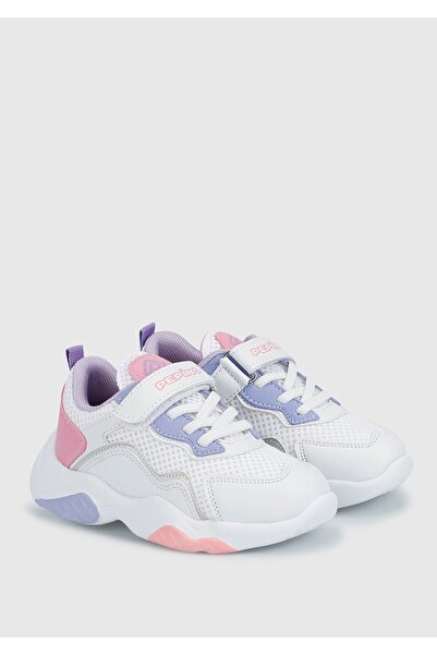 pepino Spor Ayakkabı 1439 Patik - Beyaz Lıla - 27