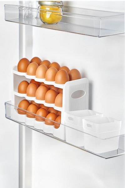 Heredot Mithra Life 6 Piece Refrigerator - 30 Compartment Egg Holder Mit1105