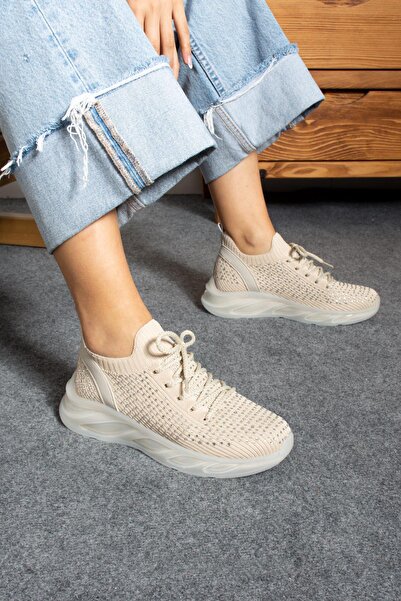 ShoeTek Γυναικεία πάνινα παπούτσια Harry Πλεκτά Αθλητικά Παπούτσια με κορδόνι...