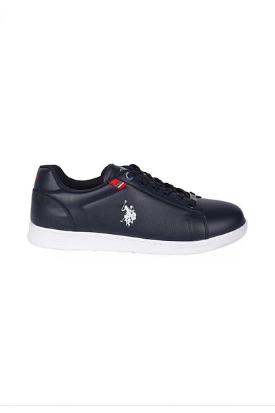 U.S. Polo Assn. BAZA. Polo Assn. Pantofi sport clasici pentru bărbați Erna 4Fx bleumarin