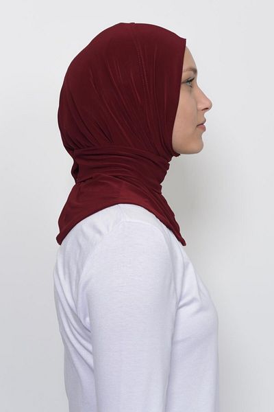 Altobeh Hijab - Έτοιμο κασκόλ με κουμπωτά