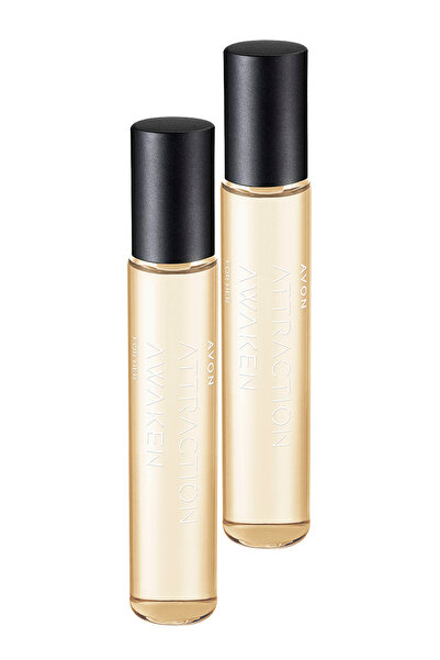 AVON Attraction Awaken Kadın Parfüm Edp 10 Ml. İkili Set