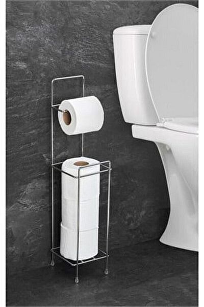 ORSA HOME 166 Square Spare Wc Paper Holder