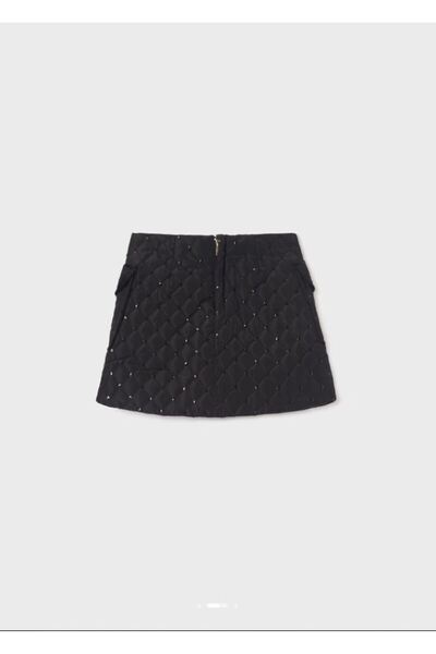 Abel & Lula Abel&lula kız çocuk taşlı etek 5517