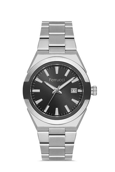 Ferrucci Men's Wrist Watch Fc082403227Tm.0264003