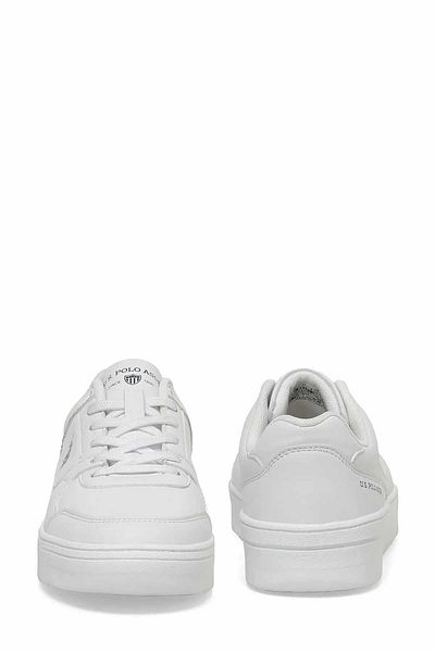 U.S. Polo Assn. Us Polo Lee Wmn Women's Casual Sneakers 101318552 -1White Walking Shoes