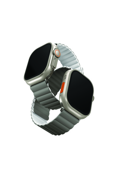 UNIQ Better By Design Apple Watch 49mm Ultra 2/1 - 46mm Seri 10 - 45mm Seri 9...