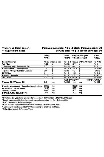 SSN Sports Style Nutrition 2400 gr Whey Builder - Chocolate Color Protein Powder