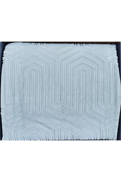 Özdilek Blanket Prestij A.Yesil Double Personal Box(Y)