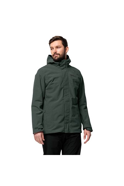 Jack Wolfskin Wisper Ins Jkt m - Insulated Coat