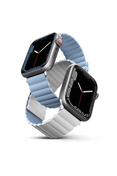 UNIQ Better By Design Apple Watch 49mm Ultra 2/1 - 46mm Seri 10 - 45mm Seri 9...