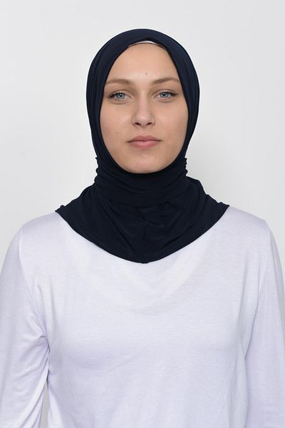 Altobeh Hijab - Έτοιμο κασκόλ με κουμπωτά