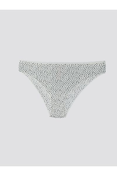 LC Waikiki Lcw Polka Dot Brazylijskie majtki