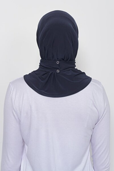 Altobeh Hijap - Instant Scarf with Snap Fasteners